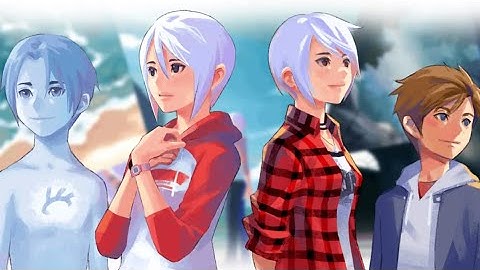 Another Code: Recollection | Our Forgotten Memories - Mattbattmatt