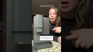 My New Terra Kaffe Demi Coffee Machine