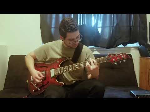 Simpsons Rock Cover by Vaughn Quinlan