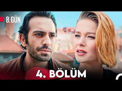 8. Gün 4. Bölüm (FULL HD)