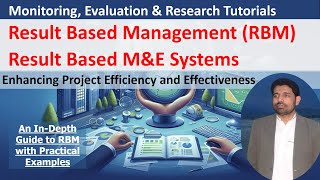 Results-Based Management Rbm Results Based Me Systemsfull Course Tutorial Project Management
