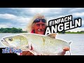 RAUBFISCH am TIDENFLUSS: ZANDER & RAPFEN TOUR mit JÖRG OVENS - Unser Ziel ist Fisch - Angelschule