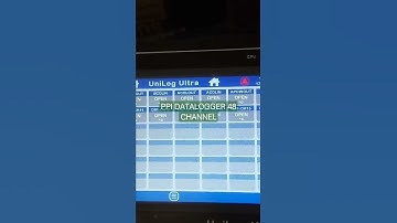 PPI UNILOG ULTRA DATALOGGER 48 CH