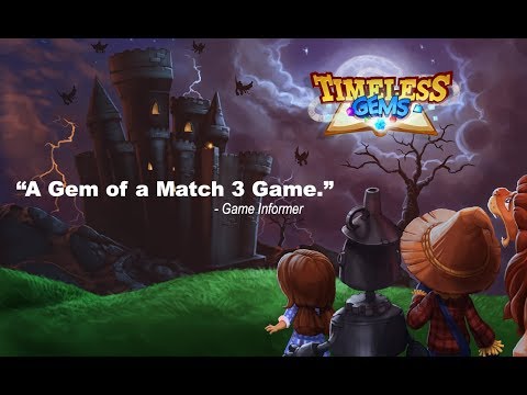 Timeless Gems (Launch Trailer)