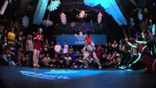 Slef (Ruffneck Attack) vs Stan (Evpa City Kingz)