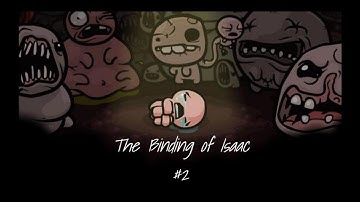 The Binding of Isaac: Battle with Peep