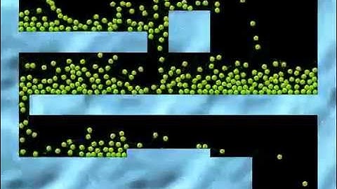 Fast real time collision detection