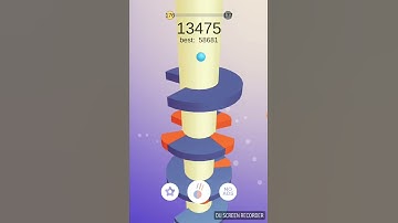 Helix Jump Level 175