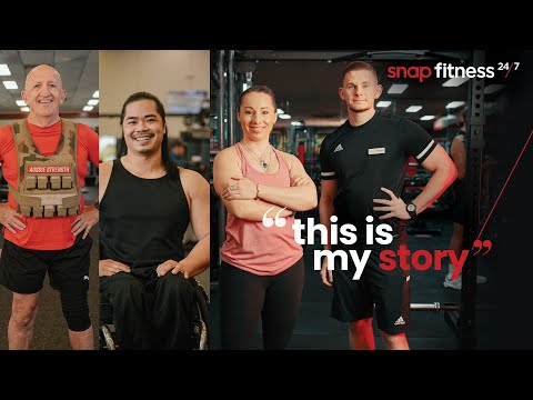 Βίντεο: Το Snap Fitness έχει εκπτώσεις για ανώτερα άτομα;