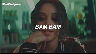 Camila Cabello Ed Sheeran  Bam Bam letras