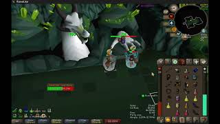 Cox duo NO prepa, learning with tumeken's shadow. Olm method alone!