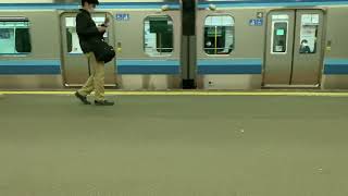 【急停車あり‼️】横浜線直通、相模線（E131系）各駅停車八王子行き（茅ヶ崎〜八王子駅間）‼️