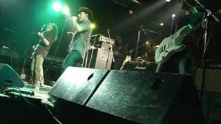 ARABIGA: "Himno de Andalucía" en directo - Festival Hijos del Agobio 2009