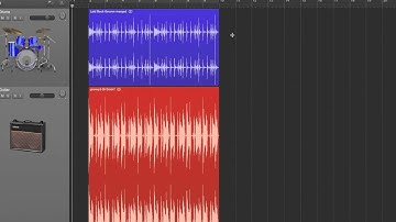 Logic Pro X - Video Tutorial 09 - Zoom Controls, Zoom Shortcuts, Waveform Zoom