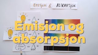 Emisjon og Absorpsjon