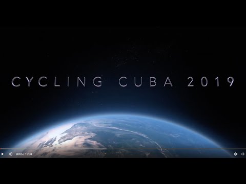 Video: Cycling Cuba - Matador Network