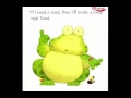 toad makes a road - жаба строит дорогу
