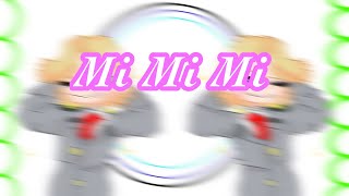 Mi Mi Mi || Flipaclip animation meme || MHA || FT.Aoyama