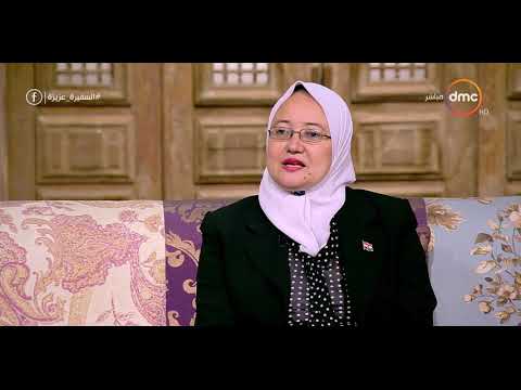 السفيرة عزيزة د هالة عبد السلام توضح ما هي شؤون التربية الخاصة