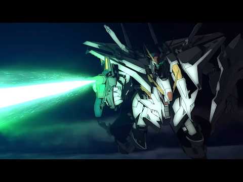 【 OP風MAD 】機動戦士ガンダム 閃光のハサウェイ  キルケーの魔女 × 『 CIRCE 』 SennaRin  Hiroyuki Sawano / The Witch of Circe