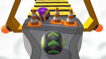 Going Balls‏ - SpeedRun Gameplay Level 4481- 4484