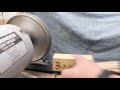 03 NMWT Alternative Methods For Setting Up The V Arm Distance To The Grinding Wheel 03 NMWT Alternative Methods For Setting Up The V Arm Distance To The Grinding Wheel