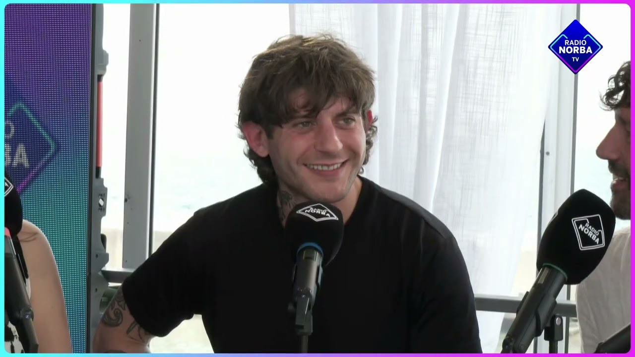 Cornetto Battiti Live - Intervista a Rkomi