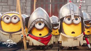 Minions 1-3 | The Extended Preview Collection
