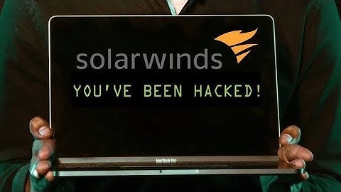 The Cyber Attack That Shook the World: Lessons from the SolarWinds Hack