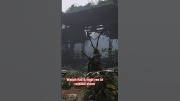 Black Myth: Wukong | Mind-Blowing Graphics & Lighting in UE5 #wukong #ps5 #gaminggraphics