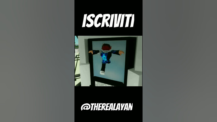BROOKHAVEN MA NON POSSO TOCCARE IL COLORE BIANCO! #brookhaven #viral #roblox #Ita #robloxbrookhaven