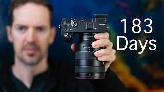 Sony a6700 Long Term Review