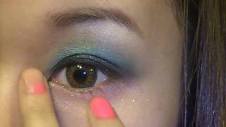 Kerli Tea Party Inspired Tutorial