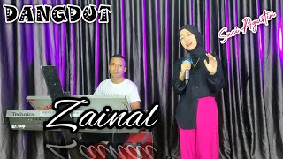 ZAINAL - RITA SUGIARTO ( DANGDUT COVER ) SUCI AGUSTIN -MY TRIP MUSIK