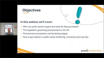 Introduction to Public Sector Tendering | Tenders Direct