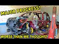 Rebuilding A Wrecked 2018 Jeep Trackhawk Part 9