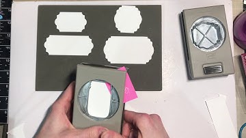 Teachable Thursday: Your label punch is too small? Extend it to your heart