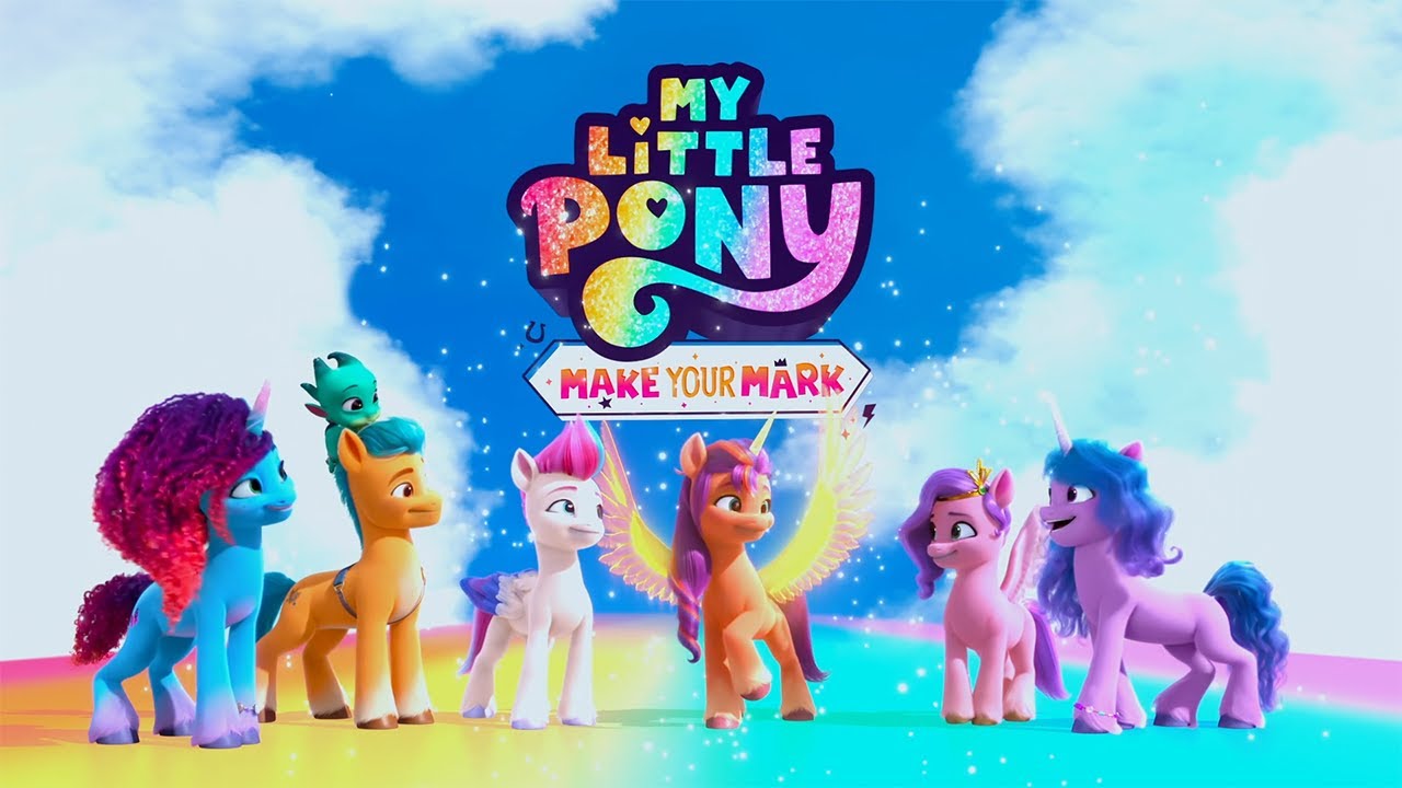 My Little Pony: Make Your Mark (Бухтим вдогонку) - YouTube