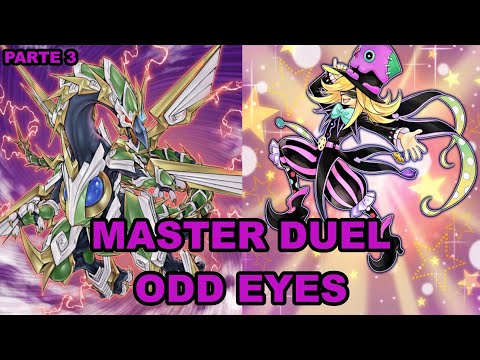 Replays - Odd-Eyes - Yu-Gi-Oh Master Duel