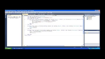 VB Lesson, Login Page using Text File
