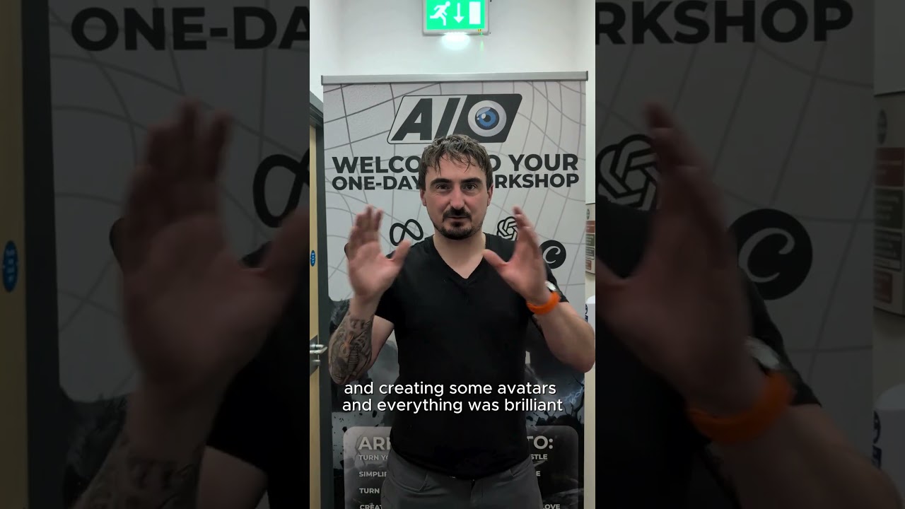 Real Results from an AI Workshop | The AI Cyclops Testimonial