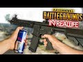 BATTLEGROUNDS in Real Life - PUBG Airsoft