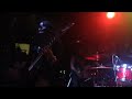 Eyes set to kill  metallica chant live at the rock halloween 2013 103113