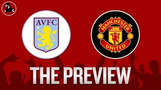 We're here to preview aston villa vs manchester united in the premier
league - a crucial game for both teams with relegation battlers top
four hopefuls! s...