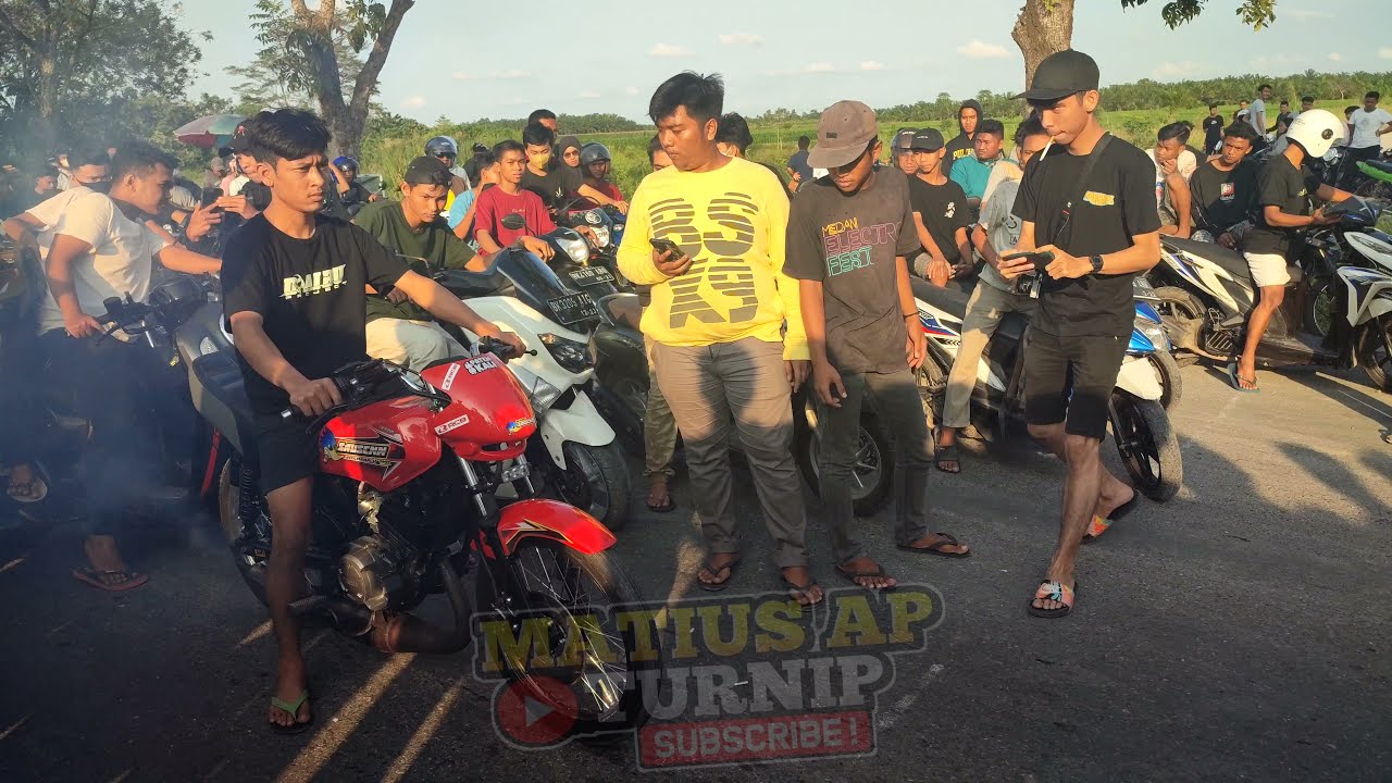 KING SAUSENN NYETTING DI TANDEM FEAT ROY MANALU