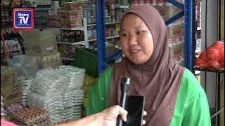Peniaga lebih gemar jual telur gred B, C