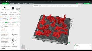 Details Episode 3 Adding multiple objects to a print plate Guide