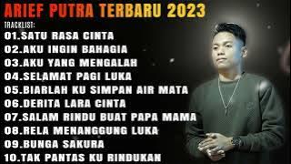 ARIEF PILIHAN TERBAIK 2023 |  SATU RASA CINTA | AKU INGIN BAHAGIA | KUMPULAN LAGU ARIEF TERBAIK 2024