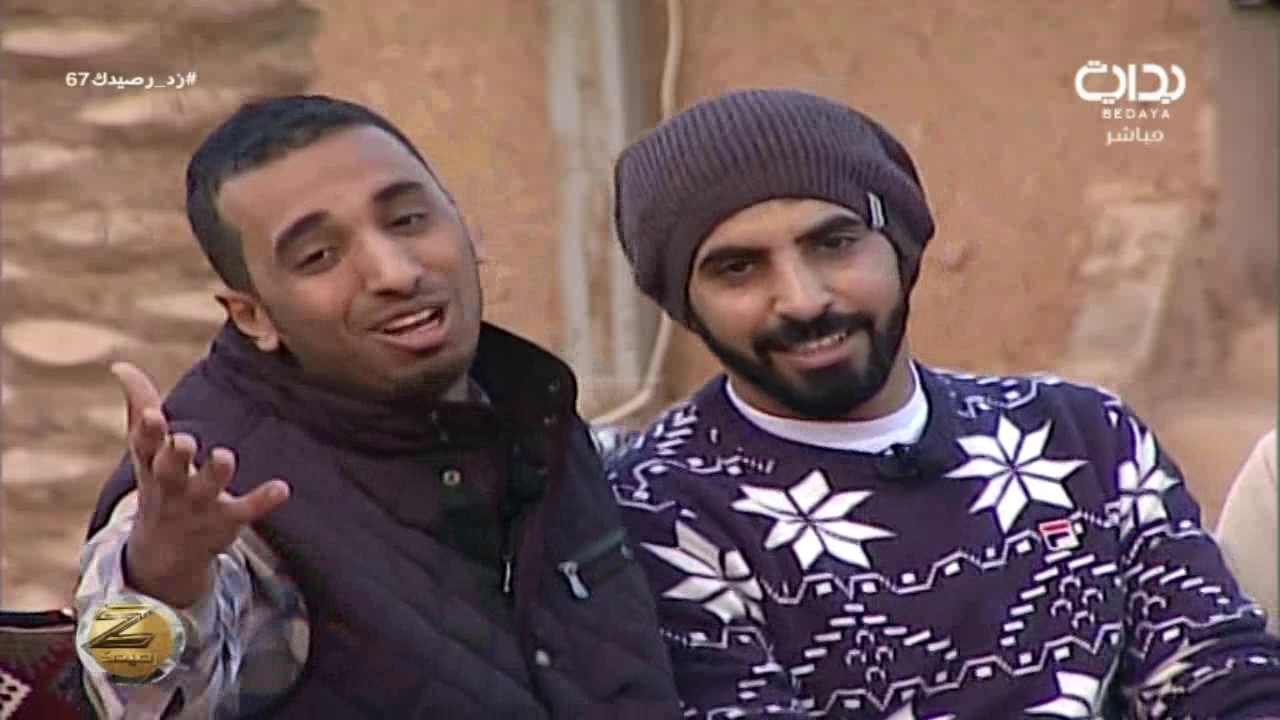 العصر - طلعة برية خارج القرية - الخميس | #زد_رصيدك68