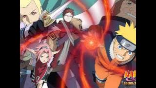 Naruto Movie 2 Soundtrack 07 - Two Great Men
